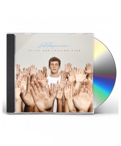 Lost Frequencies ALIVE & FEELING FINE CD $3.20 CD