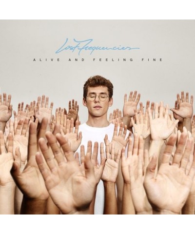 Lost Frequencies ALIVE & FEELING FINE CD $3.20 CD