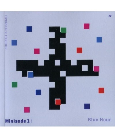TOMORROW X TOGETHER MINISODE 1: BLUE HOUR (DELUXE BOX/RANDOM COLORED COVER-BLUE/PINK/ORANGE) CD $43.62 CD