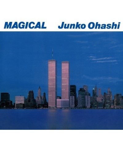 Junko Ohashi MAGICAL Vinyl Record $10.84 Vinyl