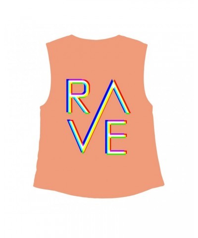 Music Life Muscle Tank Top | Rave Muscle Tank Top $4.40 Shirts