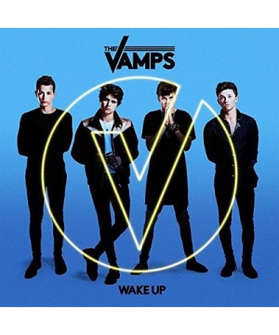 The Vamps WAKE UP ITALIAN EDITION (CD+DVD) CD $10.56 CD