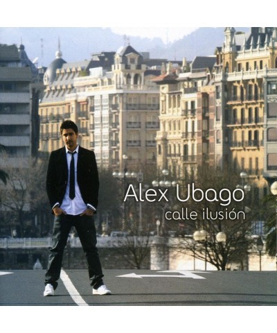 Alex Ubago CALLE ILUSION CD $56.59 CD
