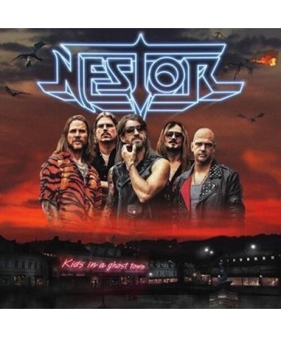 Nestor KIDS IN A GHOST TOWN CD $8.15 CD