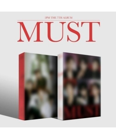 2PM MUST CD $14.79 CD