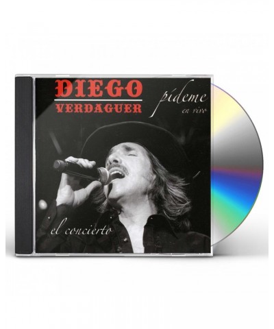 Diego Verdaguer PIDEME EN VIVO CD $8.05 CD