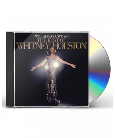 Whitney Houston I WILL ALWAYS LOVE YOU: BEST OF WHITNEY HOUSTON CD $6.12 CD