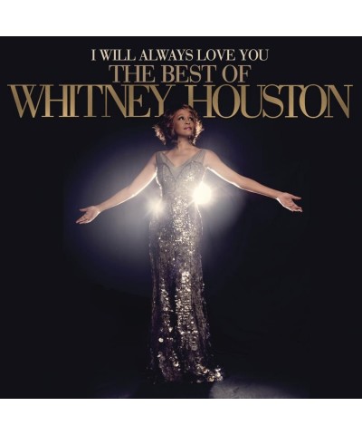 Whitney Houston I WILL ALWAYS LOVE YOU: BEST OF WHITNEY HOUSTON CD $6.12 CD