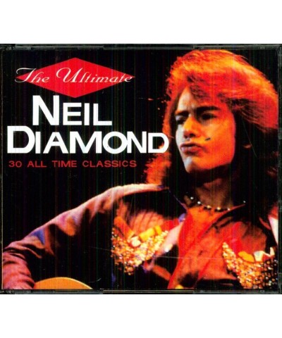 Neil Diamond ULTIMATE: 30 ALL CLASSICS CD $8.99 CD