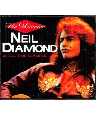 Neil Diamond ULTIMATE: 30 ALL CLASSICS CD $8.99 CD
