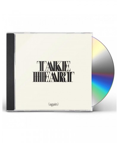 Hillsong Worship TAKE HEART (AGAIN) CD $4.10 CD