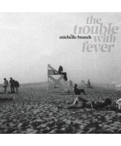 Michelle Branch TROUBLE WITH FEVER Vinyl Record $7.37 Vinyl