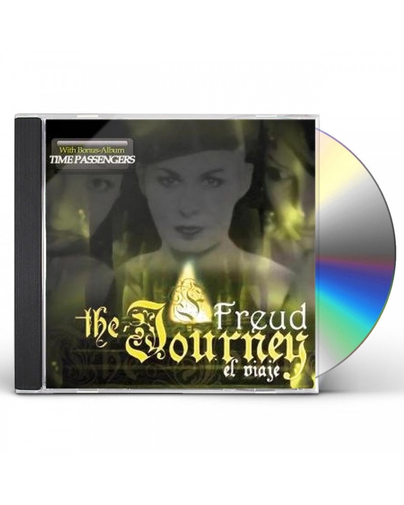 Freud JOURNEY CD $2.25 CD