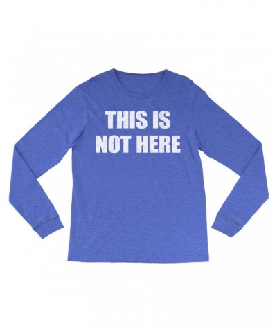 John Lennon Long Sleeve Shirt | This Is Not Here Worn By Shirt $7.01 Shirts
