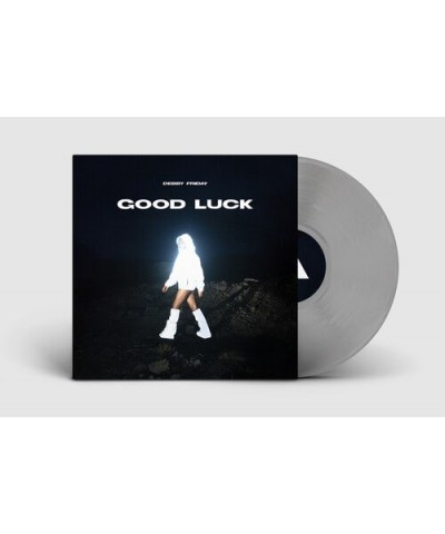 DEBBY FRIDAY GOOD LUCK - METALLIC-SILVER LOSER EDITION Vinyl Record $14.09 Vinyl