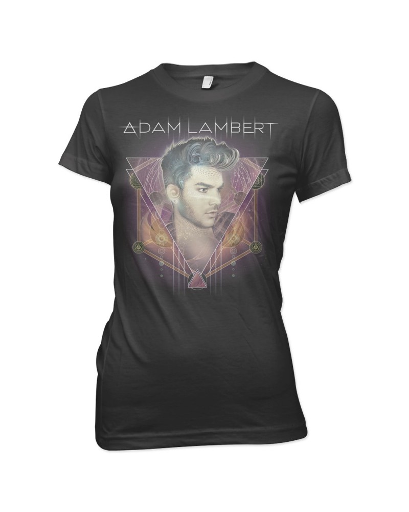 Adam Lambert CONNECTION GIRLS T-SHIRT $5.46 Shirts