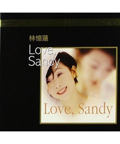 Sandy Lam LOVE SANDY: K2HD MASTERING CD $10.94 CD