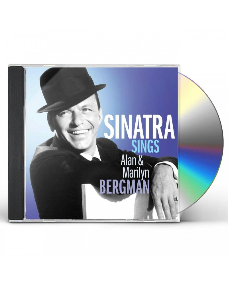 Frank Sinatra SINATRA SINGS ALAN & MARILYN BERGMAN CD $13.43 CD