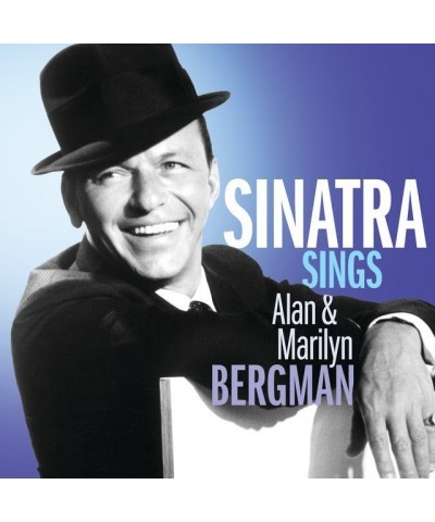 Frank Sinatra SINATRA SINGS ALAN & MARILYN BERGMAN CD $13.43 CD