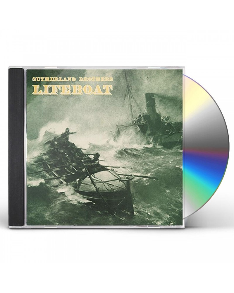 The Sutherland Brothers LIFEBOAT CD $37.23 CD