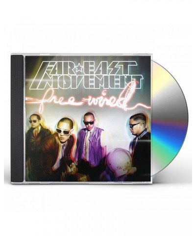 Far East Movement FREE WIRED CD $13.99 CD