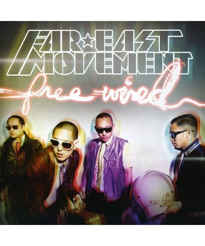 Far East Movement FREE WIRED CD $13.99 CD