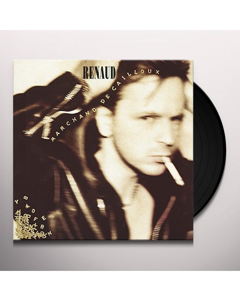 Renaud Marchand De Cailloux Vinyl Record $6.23 Vinyl