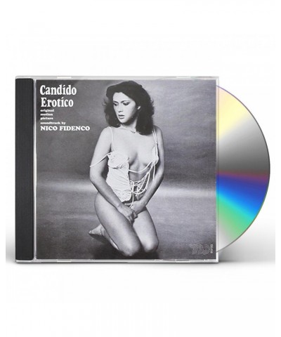 Nico Fidenco CANDIDO EROTICO / Original Soundtrack CD $17.15 CD