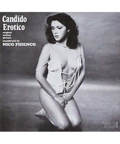 Nico Fidenco CANDIDO EROTICO / Original Soundtrack CD $17.15 CD