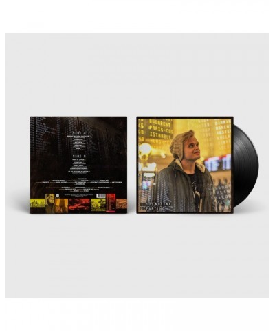 Jesus Molina Departing - Vinyl $6.76 Vinyl