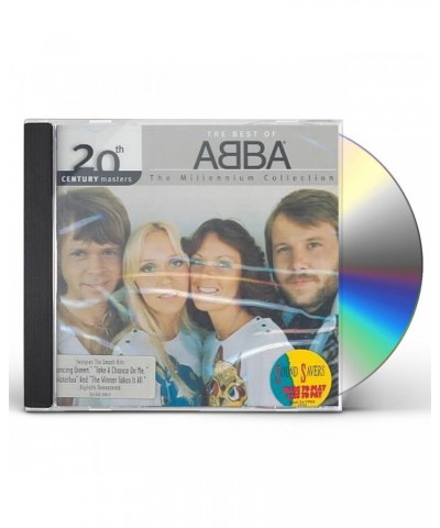 ABBA Millennium Collection - 20th Century Masters CD $15.34 CD