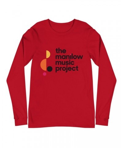 Barry Manilow MMP Long Sleeve Tee $4.96 Shirts