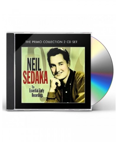 Neil Sedaka ESSENTIAL EARLY RECORDINGS CD $10.72 CD