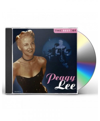 Peggy Lee BEST OF CD $14.61 CD