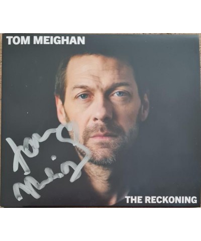 Tom Meighan RECKONING CD $9.20 CD