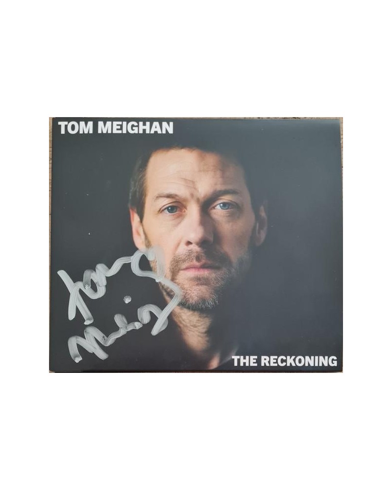 Tom Meighan RECKONING CD $9.20 CD