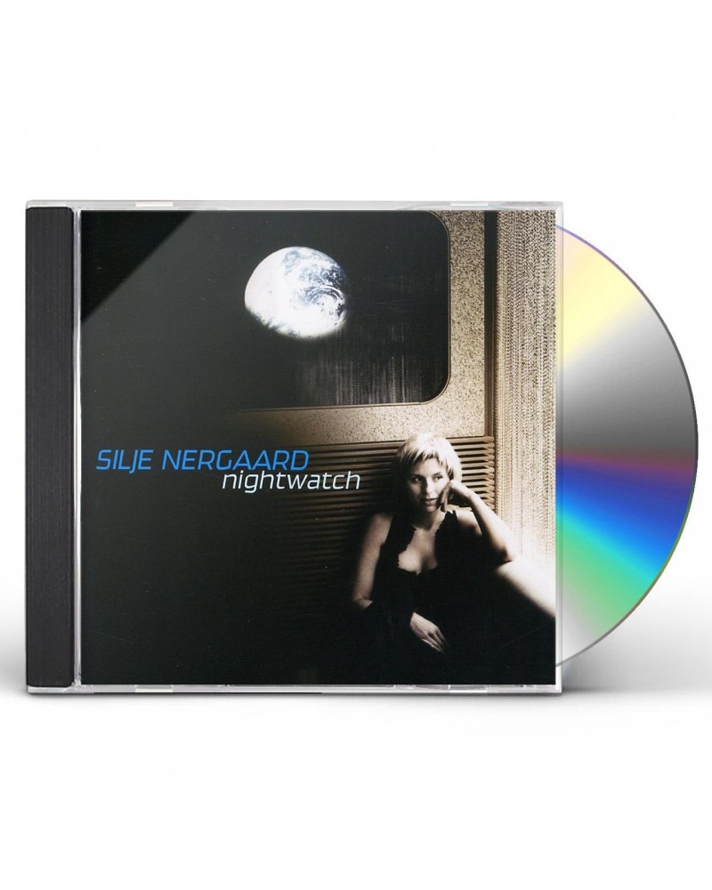 Silje Nergaard NIGHTWATCH CD $8.58 CD