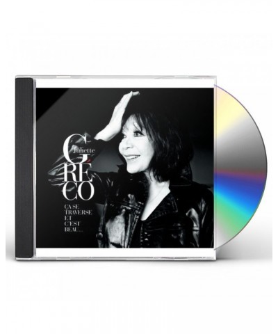 Juliette Gréco CA SE TRAVERSE ET C'EST BEAU CD $11.33 CD