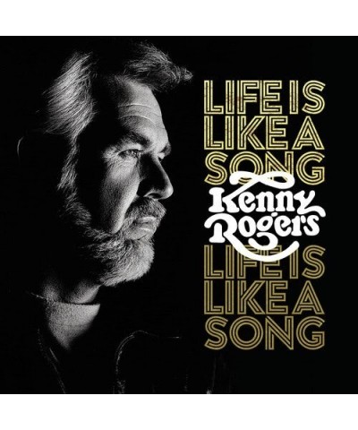Kenny Rogers LIFE IS LIKE A SONG CD $7.79 CD
