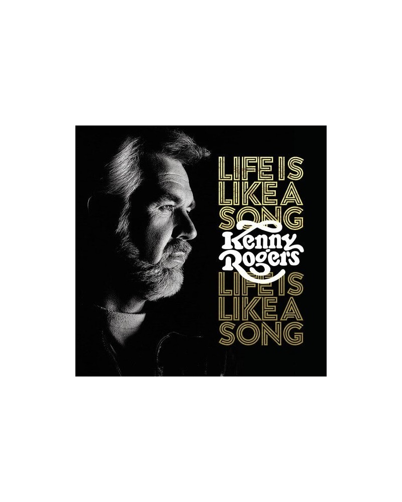 Kenny Rogers LIFE IS LIKE A SONG CD $7.79 CD