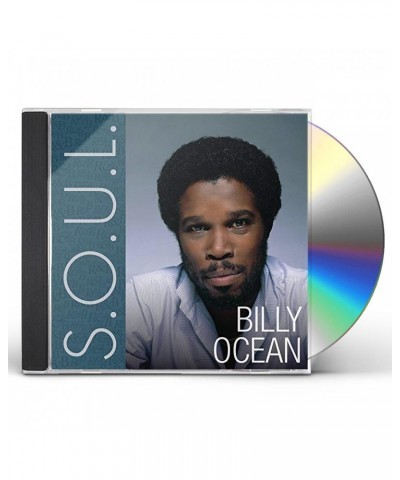 Billy Ocean S.O.U.L.: BILLY OCEAN CD $13.93 CD
