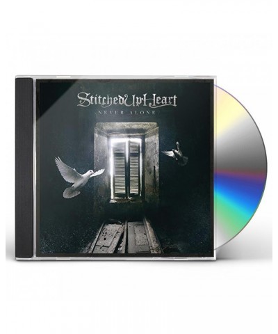 Stitched Up Heart NEVER ALONE CD $12.53 CD