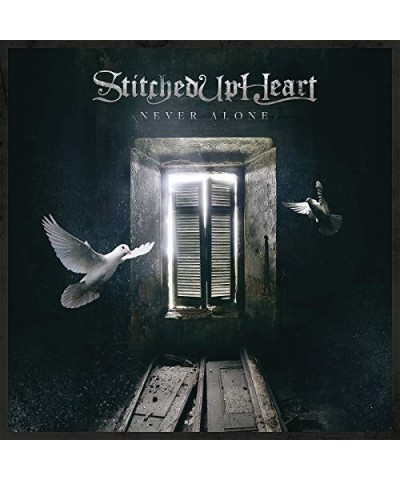 Stitched Up Heart NEVER ALONE CD $12.53 CD