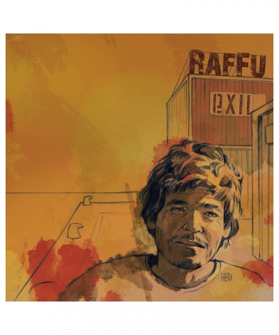 Raffu EXIL - RAFFU (CD) $4.56 CD