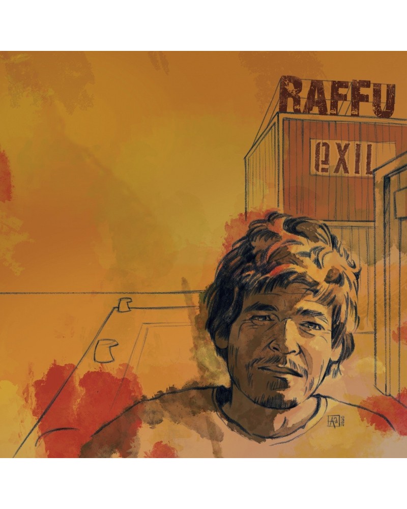 Raffu EXIL - RAFFU (CD) $4.56 CD