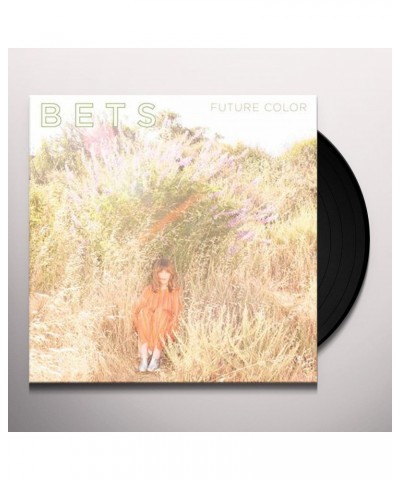 The Bets FUTURE COLOR Vinyl Record $11.17 Vinyl