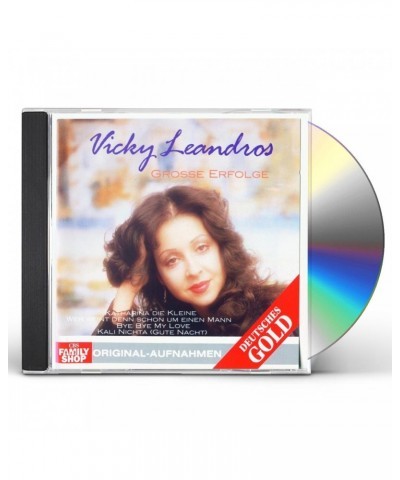 Vicky Leandros GROBE ERFOLGE CD $7.94 CD