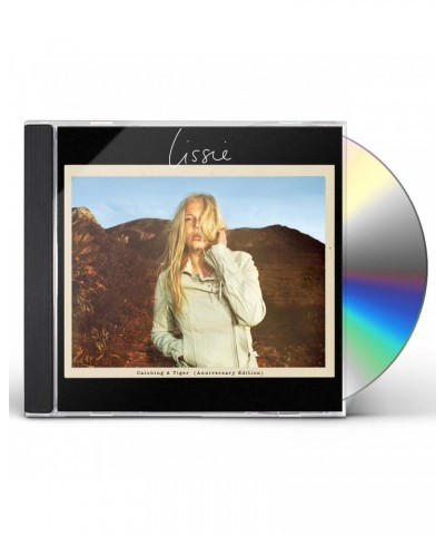 Lissie CATCHING A TIGER (ANNIVERSARY EDITION) CD $16.19 CD