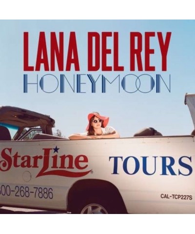 Lana Del Rey CD - Honeymoon $6.16 CD