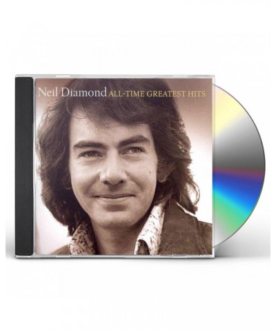Neil Diamond ALL TIME GREATEST HITS CD $10.07 CD